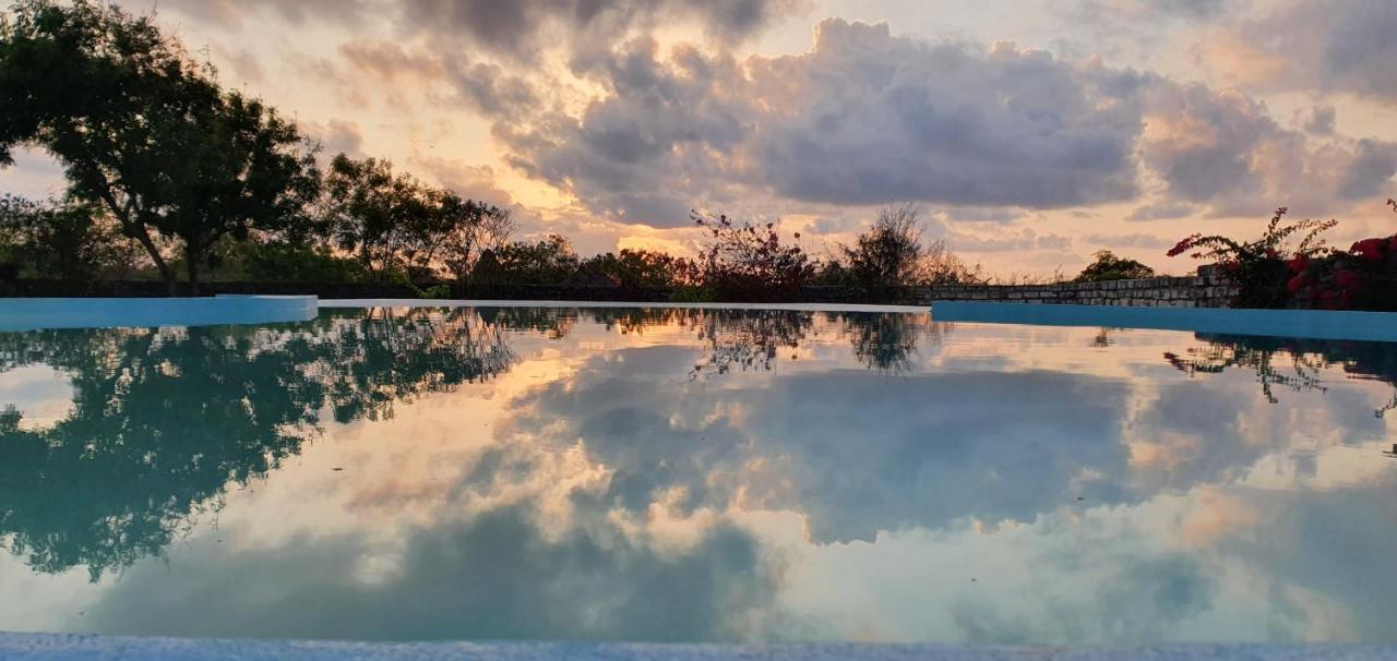 Matemwe Ocean View Villas מראה חיצוני תמונה