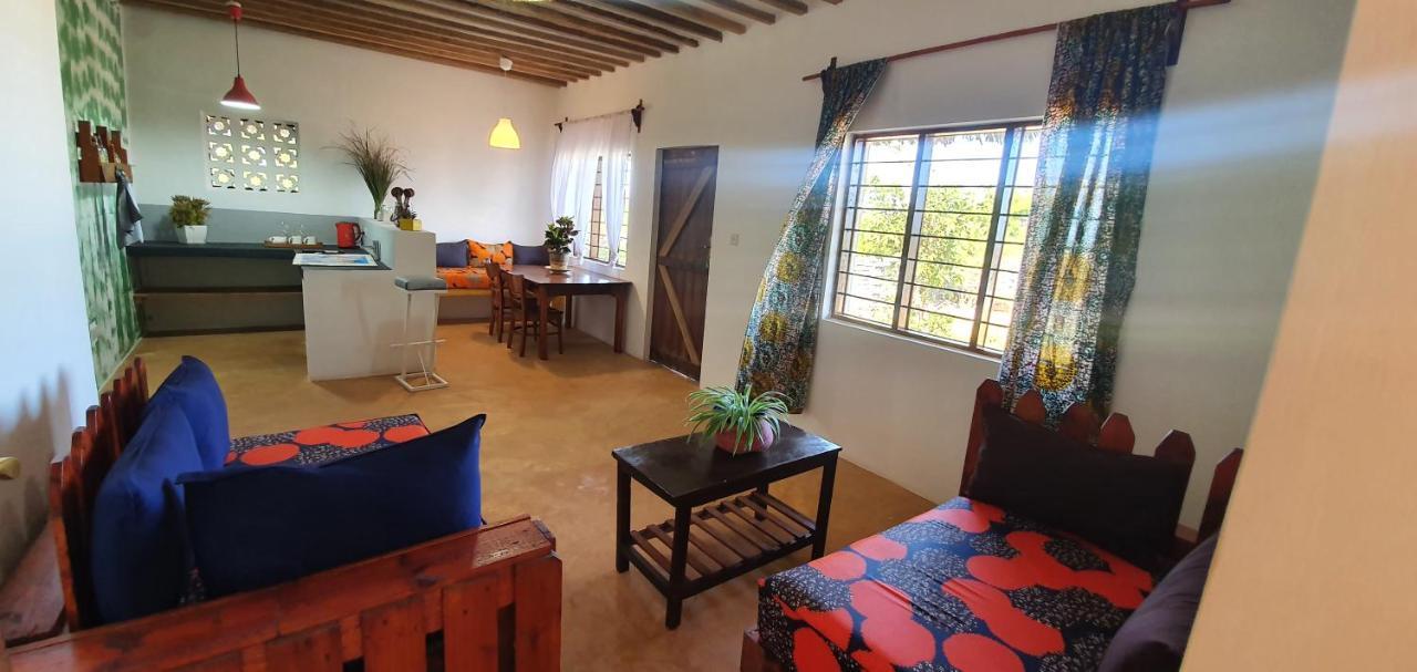 Matemwe Ocean View Villas מראה חיצוני תמונה