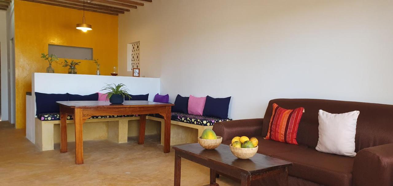 Matemwe Ocean View Villas מראה חיצוני תמונה