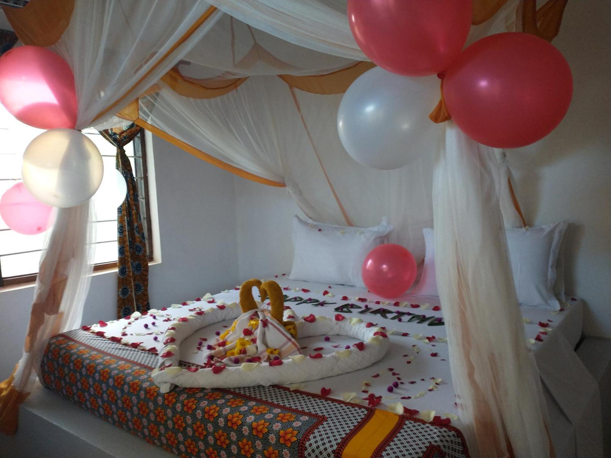 Matemwe Ocean View Villas מראה חיצוני תמונה