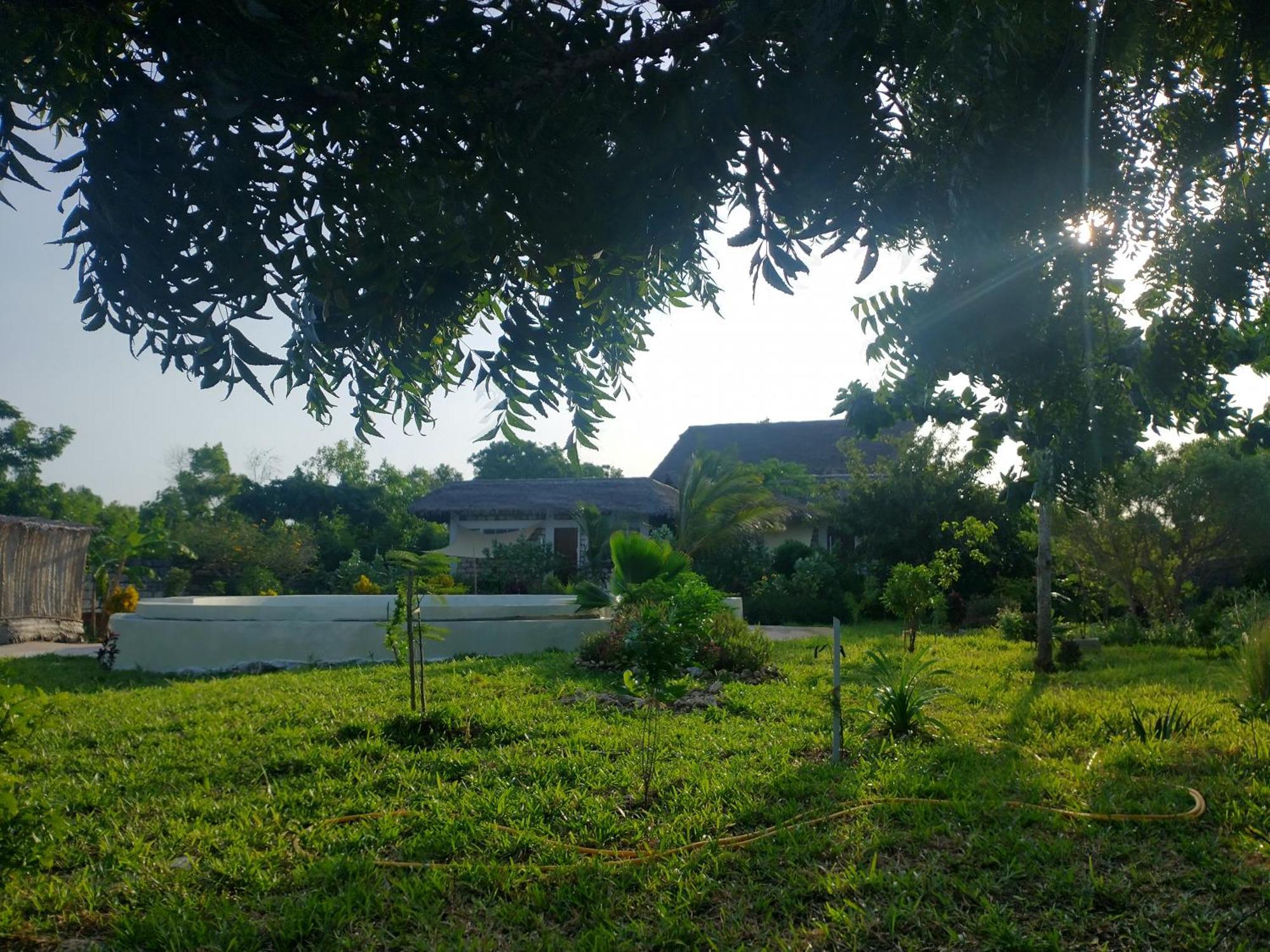 Matemwe Ocean View Villas מראה חיצוני תמונה