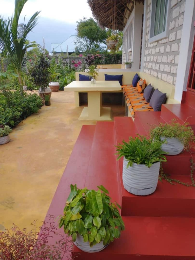 Matemwe Ocean View Villas מראה חיצוני תמונה