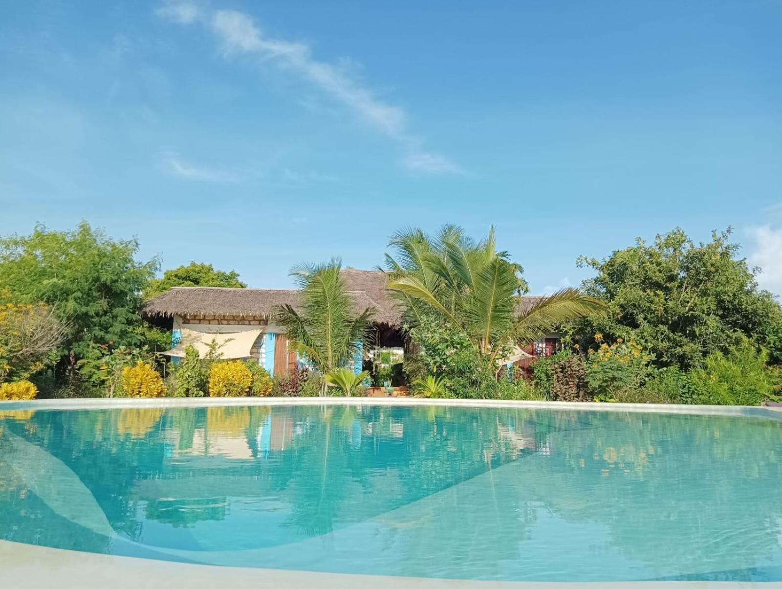 Matemwe Ocean View Villas מראה חיצוני תמונה