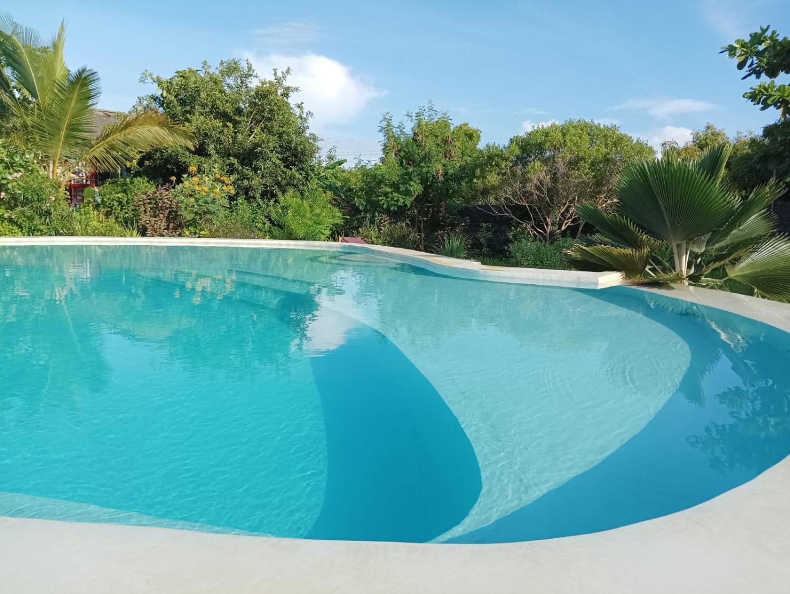 Matemwe Ocean View Villas מראה חיצוני תמונה
