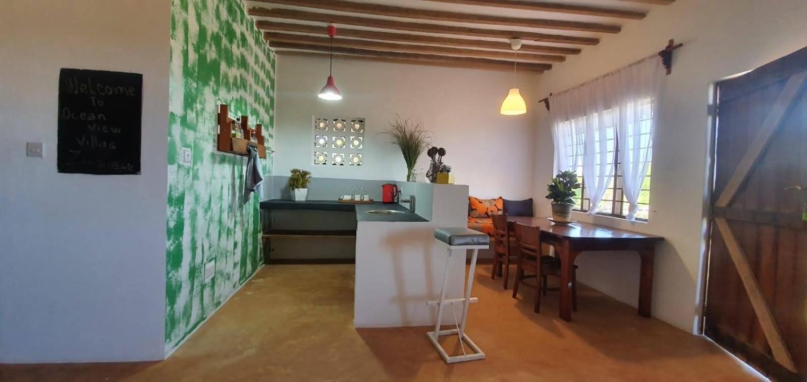 Matemwe Ocean View Villas מראה חיצוני תמונה