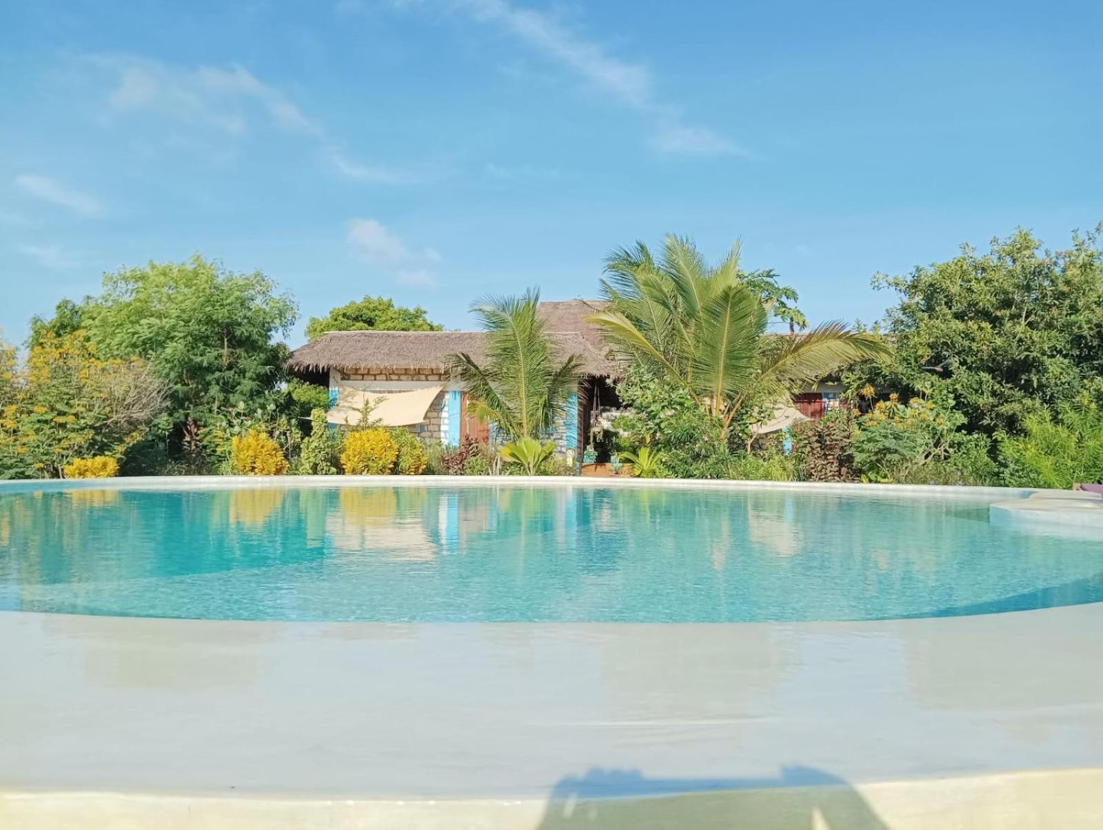 Matemwe Ocean View Villas מראה חיצוני תמונה