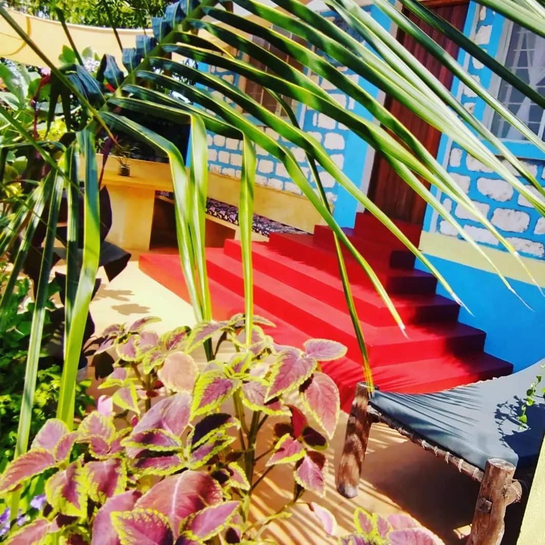 Matemwe Ocean View Villas מראה חיצוני תמונה
