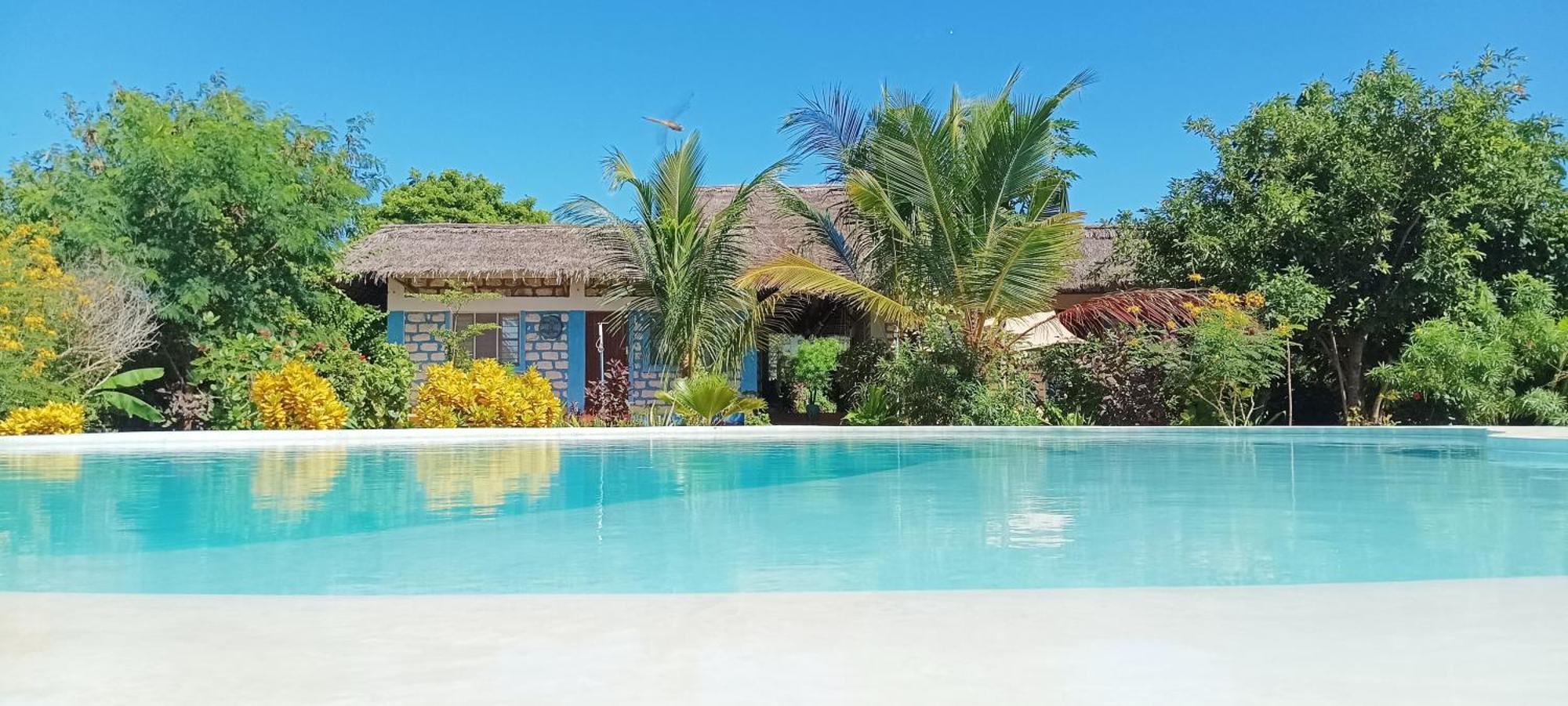 Matemwe Ocean View Villas מראה חיצוני תמונה