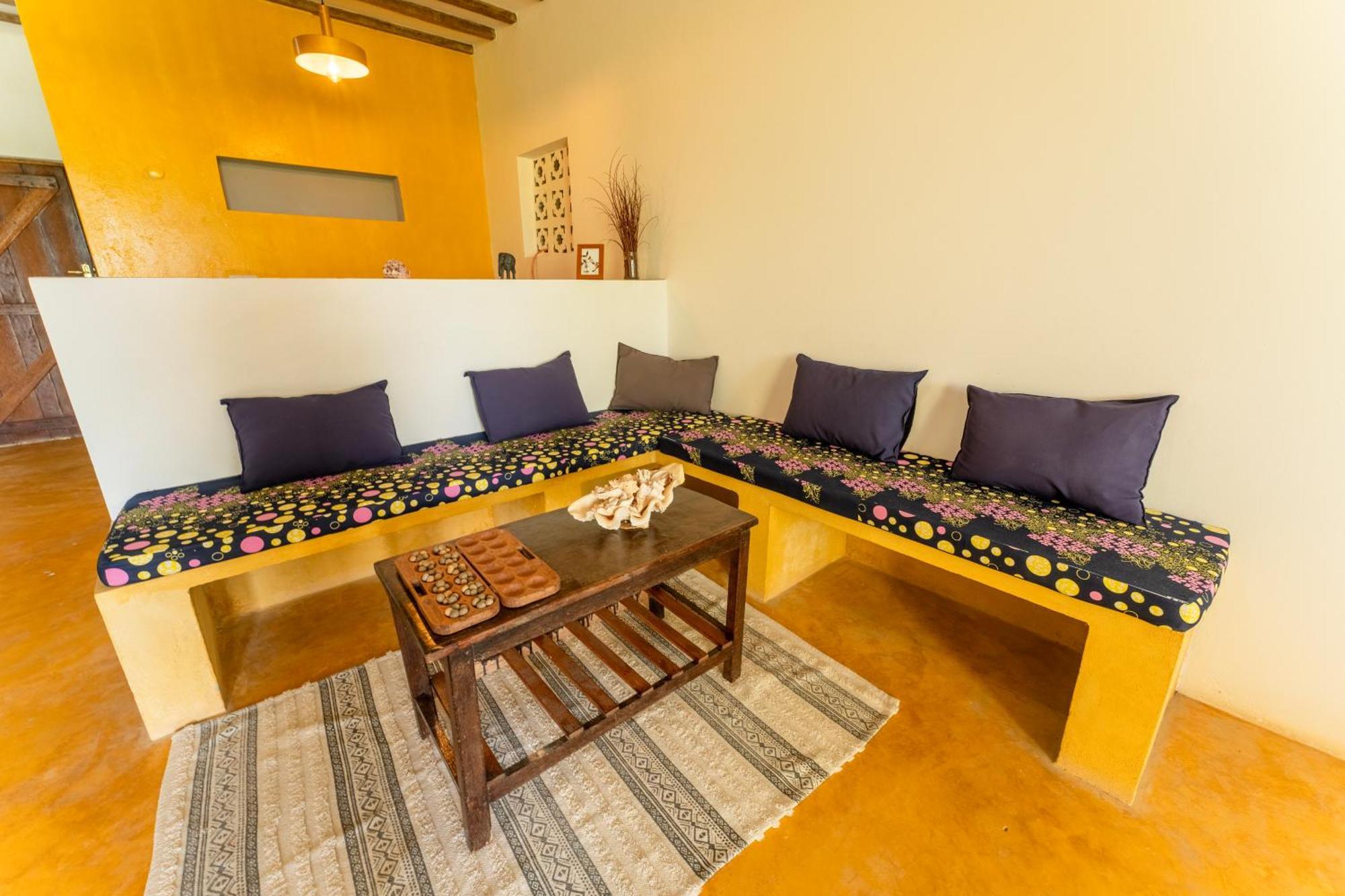 Matemwe Ocean View Villas מראה חיצוני תמונה
