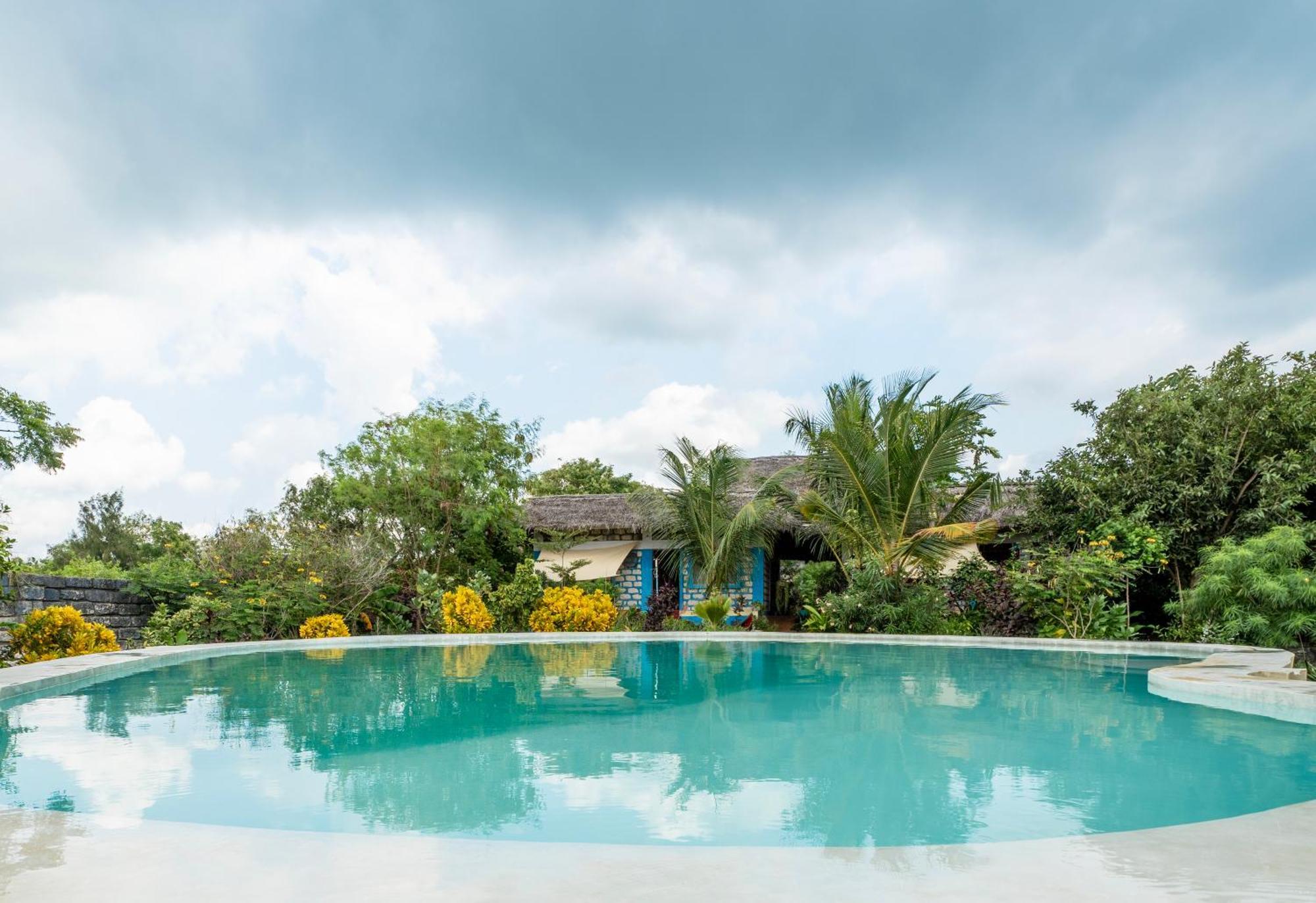Matemwe Ocean View Villas מראה חיצוני תמונה